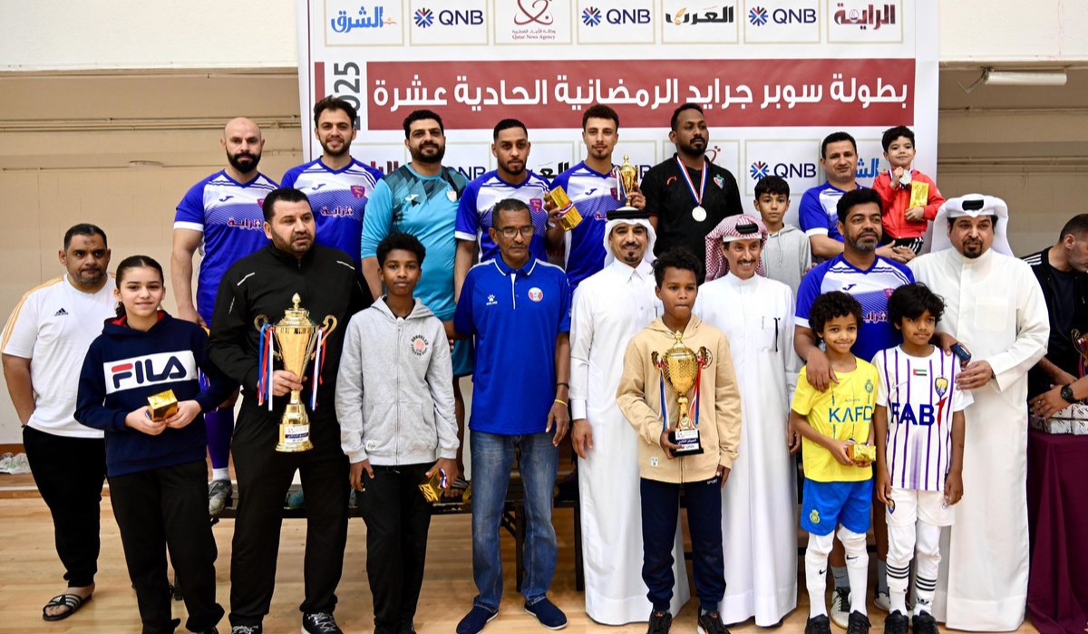 Ramadan Press Tournament